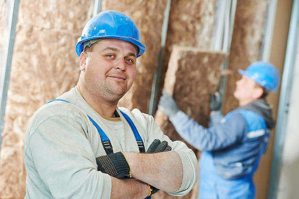 Best Types of Insulation in Victoria, VA