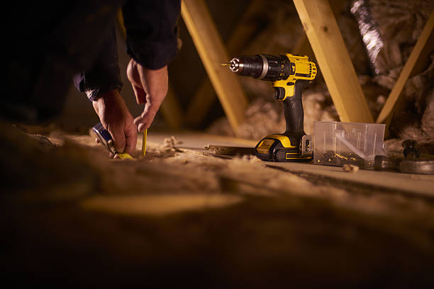 Best Insulation for Specific Applications in Victoria, VA